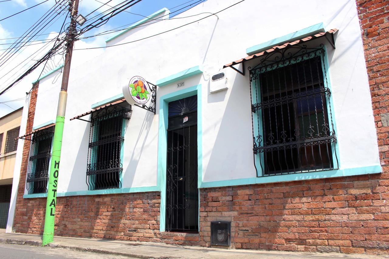 Hostel Lulos Hostal Boutique Cali Exterior foto